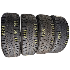 Anvelope SH Iarna 225/55/17 Pirelli Sottozero 3 225 55 17 R17 97H - Img 1