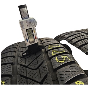 Anvelope SH Iarna 225/55/17 Pirelli Sottozero 3 225 55 17 R17 97H - Img 3