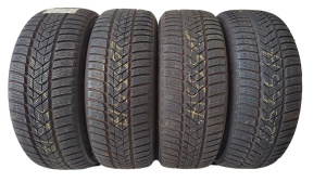 Anvelope SH Iarna 225/55/17 Pirelli SottoZero3 225 55 17 R17 97H - Img 1
