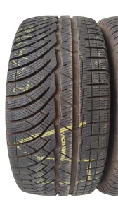 Anvelope SH Iarna 235/40/18 Michelin Alpin 235 40 18 R18 95V - Img 3