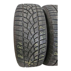 Anvelope SH Iarna 235/50/19 Dunlop SP Winter Sport 3D 235 50 19 R19 103H - Img 2