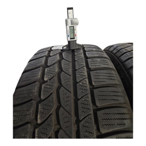 Anvelope SH Iarna 235/55/17 Continental 4X4 Winter Contact 235 55 17 R17 99H - Img 3