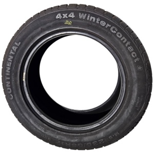 Anvelope SH Iarna 235/55/17 Continental 4X4 Winter Contact 235 55 17 R17 99H - Img 5