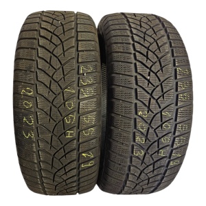 Anvelope SH Iarna 235/55/19 Goodyear Ultra Grip Performance 235 55 19 R19 105H - Img 1