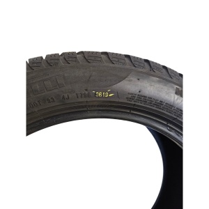 Anvelope SH Iarna 245/45/18 Pirelli Sottozero 245 45 18 R18 100V Runflat - Img 4