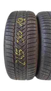 Anvelope SH Iarna 245/50/19 Pirelli SottoZero3 245 50 19 R19 105V - Img 2