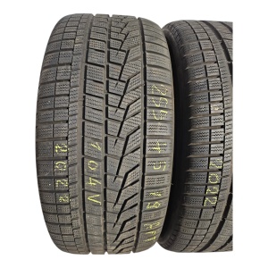 Anvelope SH Iarna 255/45/19 Hankook Winter I Cept Evo 2 255 45 19 R19 104V Runflat - Img 2