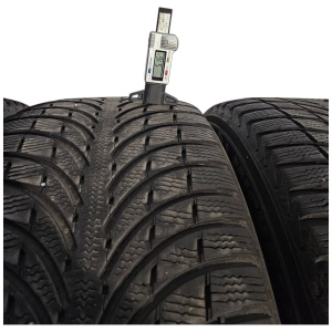 Anvelope SH Iarna 255/45/20 Michelin Latitude Alpin 255 45 20 R20 105V - Img 3