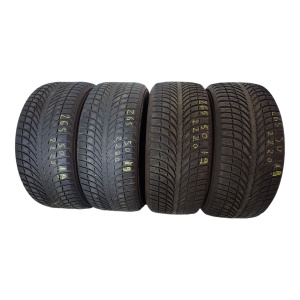 Anvelope SH Iarna 265/50/19 Michelin Latitude Alpin 265 50 19 R19 110V - Img 1