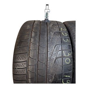 Anvelope SH Iarna 295/30/19 Pirelli Sottozero W240 100V M1 - Img 2