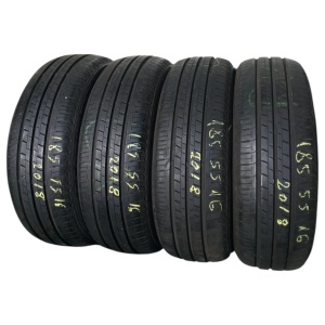 Anvelope SH Vara 185/55/16 Bridgestone Ecopia EP150 83V - Img 1