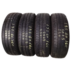Anvelope SH Vara 195/60/16C Goodyear Cargo Marathon 99H - Img 1
