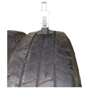 Anvelope SH Vara 195/60/16C Goodyear Cargo Marathon 99H - Img 2