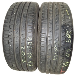 Anvelope SH Vara 205/40/18 Continental PremiumContact 6 86W - Img 1