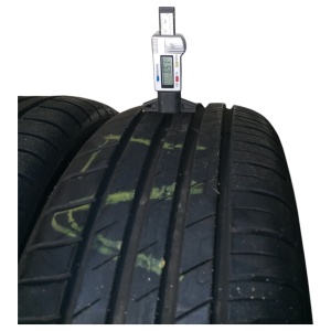 Anvelope SH Vara 205/55/16 Goodyear EfficientGrip 91V - Img 2