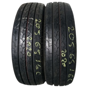 Anvelope SH Vara 205/65/16C Bridgestone Duravis R660 16C - Img 1