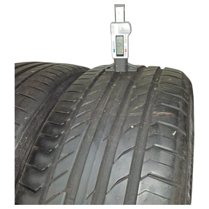 Anvelope SH Vara 215/40/18 Continental ContiSportContact 5 89W - Img 2