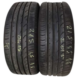 Anvelope SH Vara 215/45/16 Continental ContiPremiumContact 2 86H - Img 1