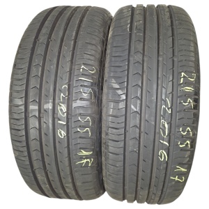 Anvelope SH Vara 215/55/17 Continental ContiPremiumContact 5 94W - Img 1
