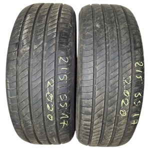 Anvelope SH Vara 215/55/17 Michelin Primacy 4 94V - Img 1