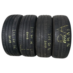 Anvelope SH Vara 215/60/16 Michelin Energy Saver 95V - Img 1