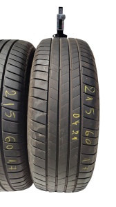Anvelope SH Vara 215/60/17 Bridgestone Turanza 215 60 17 R17 96V - Img 3