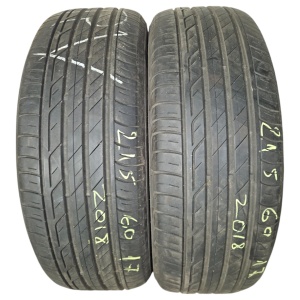 Anvelope SH Vara 215/60/17 Bridgestone Turanza T001 96H - Img 1