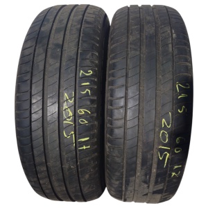 Anvelope SH Vara 215/60/17 Michelin Primacy 3 96V - Img 1