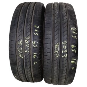 Anvelope SH Vara 215/65/16C Continental VanContact Ultra 206T - Img 1