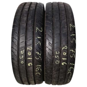 Anvelope SH Vara 215/75/16C Continental ContiVanContact 116R - Img 1
