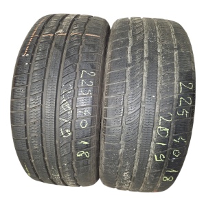 Anvelope SH Vara 225/40/18 Hifly All Turi 221 92V XL - Img 1