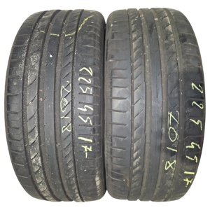 Anvelope SH Vara 225/45/17 Continental ContiSportContact 5 91Y - Img 1