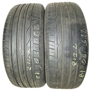 Anvelope SH Vara 225/50/18 Bridgestone Turanza T001 99W - Img 1