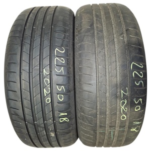 Anvelope SH Vara 225/50/18 Bridgestone Turanza T005 99W - Img 1