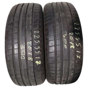 Anvelope SH Vara 225/55/17 Dunlop Sport Maxx 97Y - Img 1