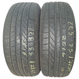 Anvelope SH Vara 225/55/17 Goodyear Excellence 97Y Run Flat - Img 1
