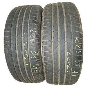 Anvelope SH Vara 225/55/18 Bridgestone Turanza T005 102Y - Img 1