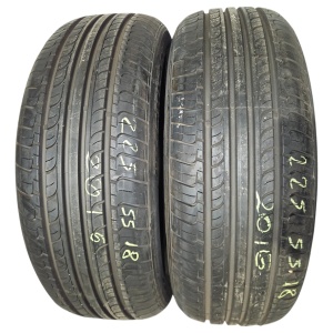 Anvelope SH Vara 225/55/18 Hankook Optimo K415 98H - Img 1