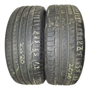 Anvelope SH Vara 225/55/19 Continental PremiumContact 6 99V - Img 1