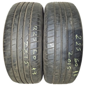 Anvelope SH Vara 225/60/17 Hankook Ventus Prime 2 99H - Img 1