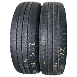 Anvelope SH Vara 225/75/16CP Michelin Agilis Camping 116Q - Img 1