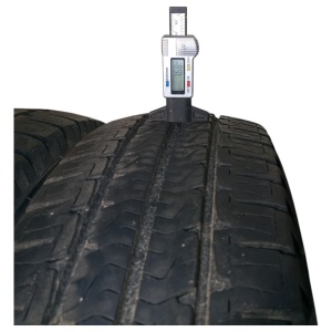 Anvelope SH Vara 225/75/16CP Michelin Agilis Camping 116Q - Img 2