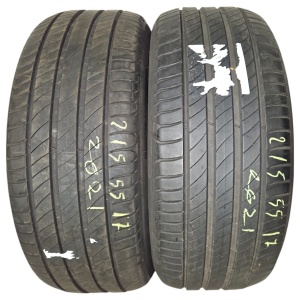 Anvelope SH Vara 235/45/17 Michelin Primacy 4 98Y - Img 1
