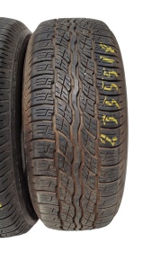 Anvelope SH Vara 235/55/18 Bridgestone Dueler H/T 235 55 18 R18 99H - Img 2