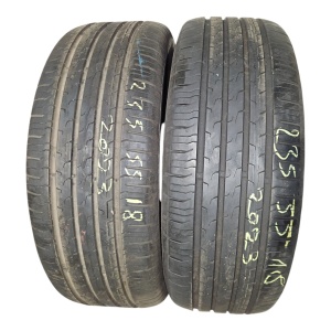 Anvelope SH Vara 235/55/18 Continental EcoContact 6 100V - Img 1