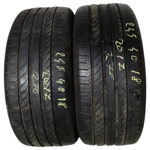 Anvelope SH Vara 245/40/18 Continental ContiSportContact 5 98Y - Img 1