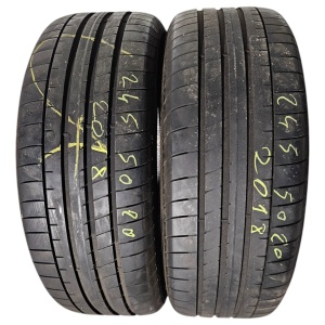 Anvelope SH Vara 245/50/20 Goodyear Eagle F1 105V - Img 1