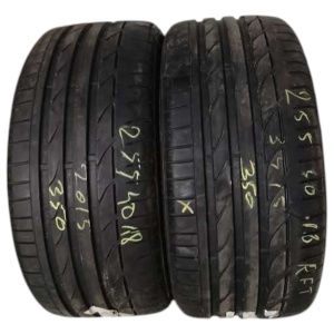 Anvelope SH Vara 255/40/18 Bridgestone Potenza S005 95Y - Img 1