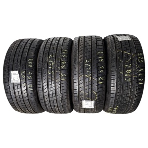 Anvelope SH Vara 275/45/21 Michelin Latitude Sport 110Y - Img 1