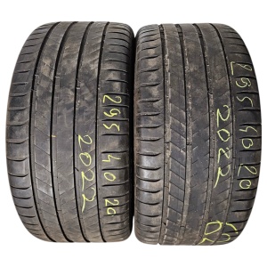 Anvelope SH Vara 295/40/20 Michelin Latitude Sport 3 106Y - Img 1